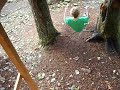 Sneaking Up On The Pie Man