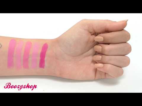 Freedom Freedom Pink Lipstick Collection Freedom Freedom Pink Lipstick Collection