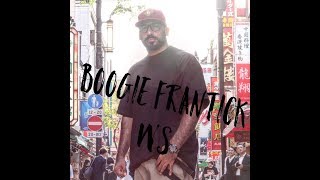 Boogie Frantick WS – 世界と学生ツナグPROJECT With ALMA