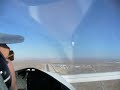 Touch and go at Fox field