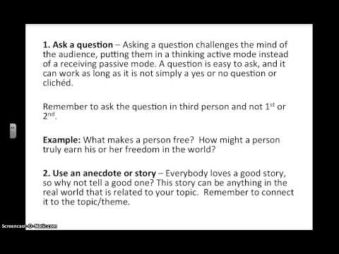 Attention grabbers for essays generator image