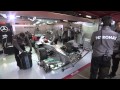 MERCEDES AMG PETRONAS - F1 W03 launch
