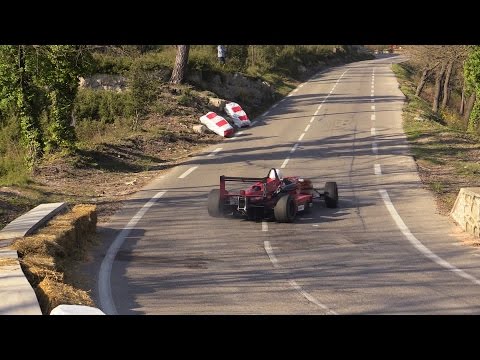 Course de côte de St Savournin 2015 Best of crash and show Course de côte de St Savournin 2015 Best of crash and show