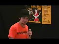 the rock star stories w/  red jumpsuit at buzz bake sale