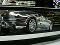 Chrome / Silver Bugatti Veyron... Wolfsburg AutoStadt Chrome / Silver Bugatti Veyron... Wolfsburg AutoStadt