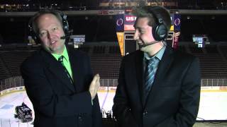 CYCLONES TV: View From the Booth - Dec 10, 2013
