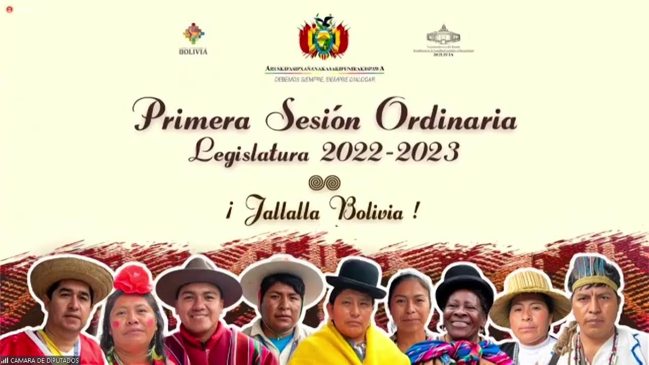 Primera Sesión Ordinaria - 08/11/22