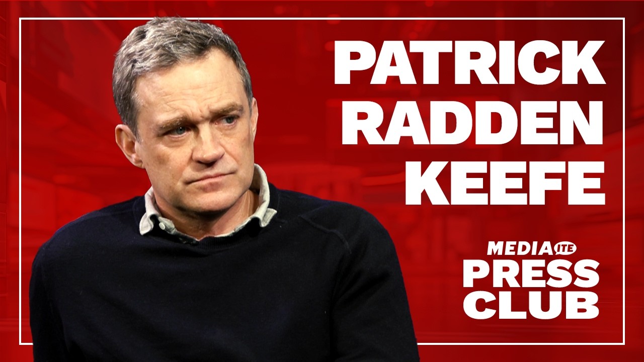 Thumbnail for On Covering Trump's Second Term: 'You’re Dealing With Pathological Liars'