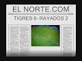 CLASICO 75 REGIO TIGRES 6-RAYA 2