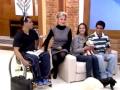 videos de Adaptsurf na Ana Maria Braga 1° Parte