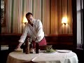 Pino Luongo Caesar Salad