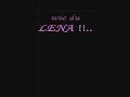 F�R LENA-BABII