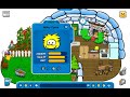 Club penguin ducky party 1/3