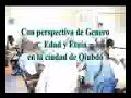 Desplazamiento y salud