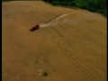Laverda Combine Harvester Original Video... TURKEY