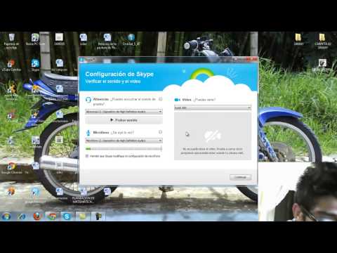 how to skype on facebook