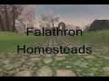 LOTRO Player Housing (Men and Elves) LOTRO Player Housing (Men and Elves)
