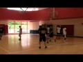 BCFD vs BCPD 5 on 5 basketball