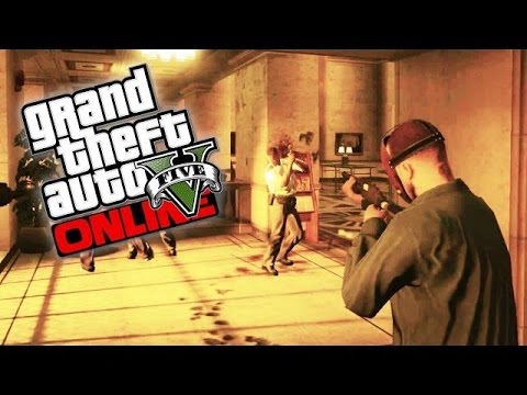 GTA 5 Next Gen Funny Moments - Miss Tokyo, Heist , Fight , Lets be cops!