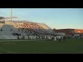 SCSU vs BCU 5TH QUARTER 2008