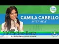 The Reason Why Camila Cabello Thinks It's Important To Write Your Own Songs | Elvis Duran Show