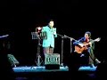 Ariel Ardit sings Mariposita in Rome, Italy