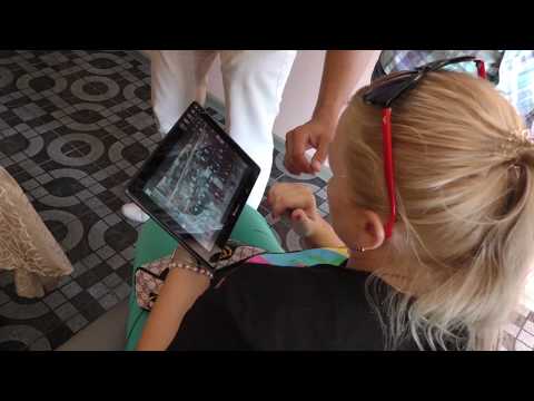 Просмотр видео