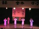 Danse tradionnelle vietnamienne Arche2