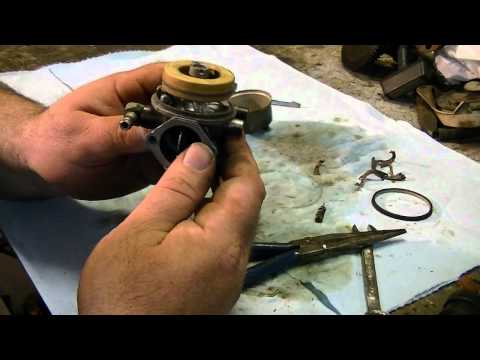 how to tune a tecumseh carburetor