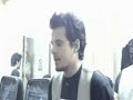 Litus Ensayando en el camerino