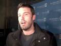 Ben Affleck talks 'Reporter'
