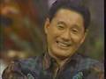 Takeshi Kitano and Mikiko Kitano