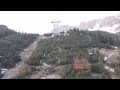 Cablecar - From Nordpark to Innsbruck