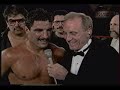 Dennis Alexio vs. Darrell Henegan Part 3