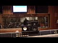 Big Band Live Recording with bass player Neil Jason /singer Brigitte Zarie