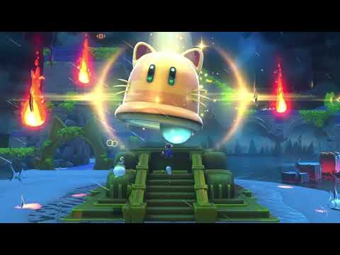Видео № 1 из игры Super Mario 3D World + Bowser's Fury [NSwitch]
