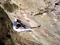 little abseil in wales