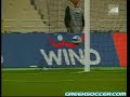 AEK v Panionios 0-3 (54' Choutos) - Matchday 19 07/08