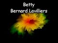 Betty - Bernard Lavilliers