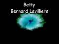 Betty - Bernard Lavilliers