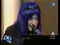 Alejandro Almirón con Irupé Tarragó Ros Alejandro Almirón con Irupé Tarragó Ros