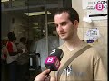 Important afluència de gent a les oficines del SOIB de Palma.