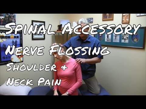 how to relieve cervical nerve pain