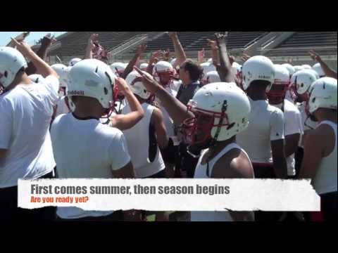 0 Advocate video: LHHS Football still has work to do before summer