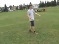 Journ�e de Ultimate frisbee  7 septembre