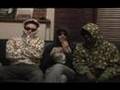 Mysto & Pizzi in studio with *Cassie*