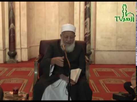 شرح كتاب رياض الصالحين الحلقة 1 باب الإِخلاصِ وإحضار النيَّة للدكتور أحمد طه الريان