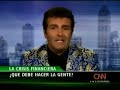 Crisis Financiera Capitalismo contra Socialismo