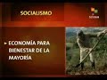 Crisis Financiera Capitalismo contra Socialismo