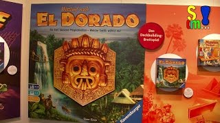 Kurzerklärung: El Dorado - Spielwarenmesse 2017